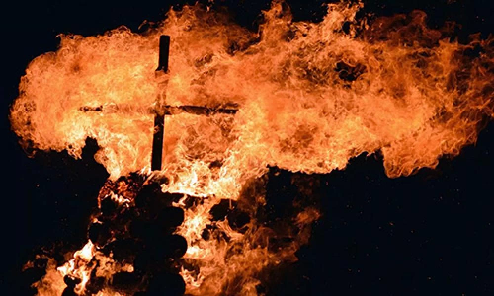 Δύο εκκλησίες κάηκαν στον Καναδά σε μια νύχτα